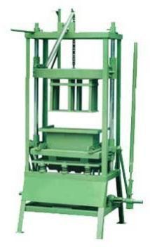 Hand Operated Double Block Vibrator