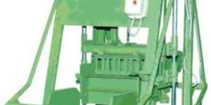 Hand Operated Mobile Block Vibrator