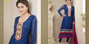 Kareena Kapoor Exclusive Designer Dress Materials