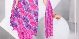 Synthetic Dress Materials