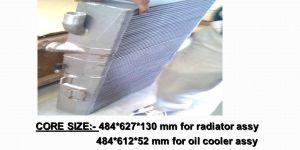 Aluminum Bar, Aluminum Plate Oil Cooler