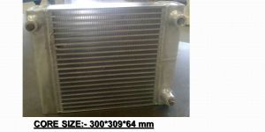 Aluminum Bar, Aluminum Plate Oil Cooler