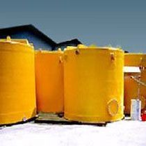 FRP Storage Tank