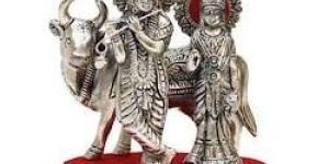 Silver God Idols