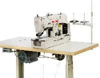 Button Hole Machine