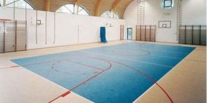 Sports Flooring