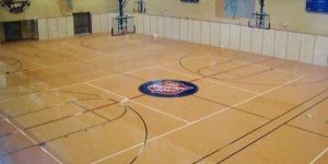 Synthetic Sports Flooring