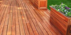 Teak Wood Flooring