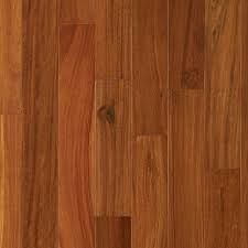 Teak Wooden Flooring