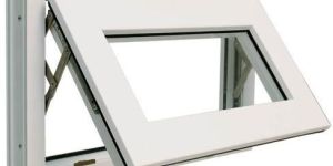 UPVC Glass Window