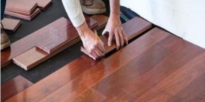 Wooden Flooring Services