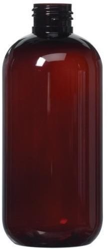 Amber Plastic Bottles