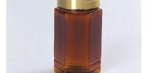 Honey Packaging Plastic Jars