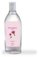 Plastic Rose Water Packaging Bottles