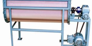 Ribbon Blender Cum Mixer