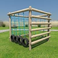 Outdoor Playground Equipment