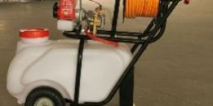 Trolley Power Sprayer