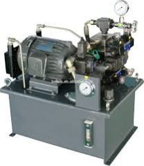 Hydraulic Power Pump