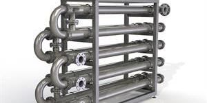 Sludge Heat Exchangers