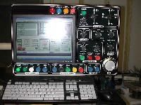 CNC Control Panel