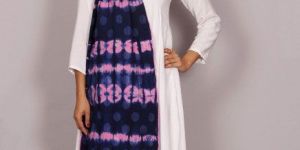 Shibori Cotton Stole