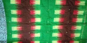 Shibori Mangalagiri Dupatta