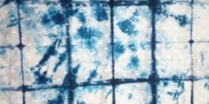 Shibori Cotton Fabric