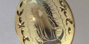 Mother Merry Pendant