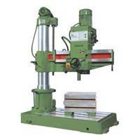 Geared Drilling Machine