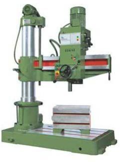 Geared Radial Drilling Machine (Model No. SDM- 45)
