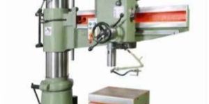 Heavy Duty All Geared Radial Drilling Machine (Model No. SER-50/1350)