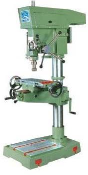 Milling Drilling Machine (Model No. SI - 3M)