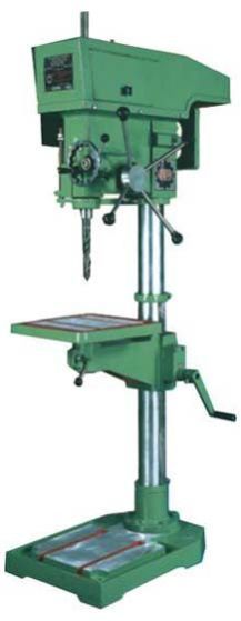 Pillar Drilling Machine (Model No. SEW S-25)