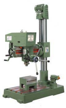 Universal Radial Drilling Machine (Model No. SER - 25)