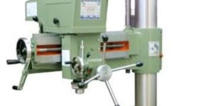 Universal Radial Drilling Machine (Model No. SER- 35)