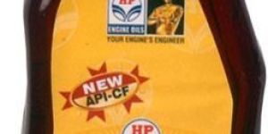 Multigrade Heavy Duty Diesel Engine Oil