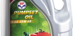Pump Set Oil