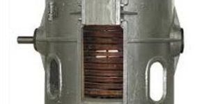 Induction Melting Furnace