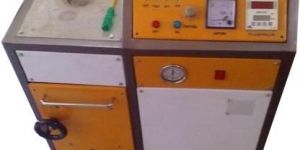 Induction System Casting Machine