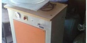 Powder Vacuum Table