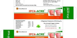 Ifca Acne Pimple Cream