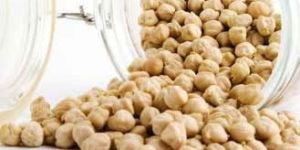 White Chick Peas