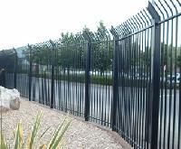 Perimeter Fencing
