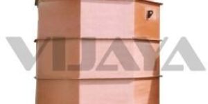 Industrial Vertical Mild Steel Storage Tanks