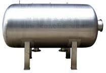 Stainless Steel Beverage Storage Tank