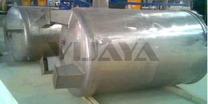 Stainless Steel Food Storage Tank