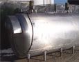 Stainless Steel Wine Tanks