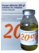 Human Albumin Injectable
