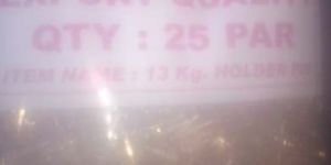 Brass Electrical Holder Pin