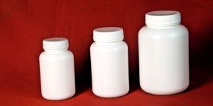 Ayurvedic Tablet & Powder Packaging Bottle